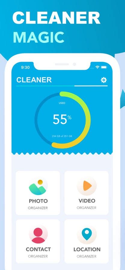 Is the magic cleaner app sound